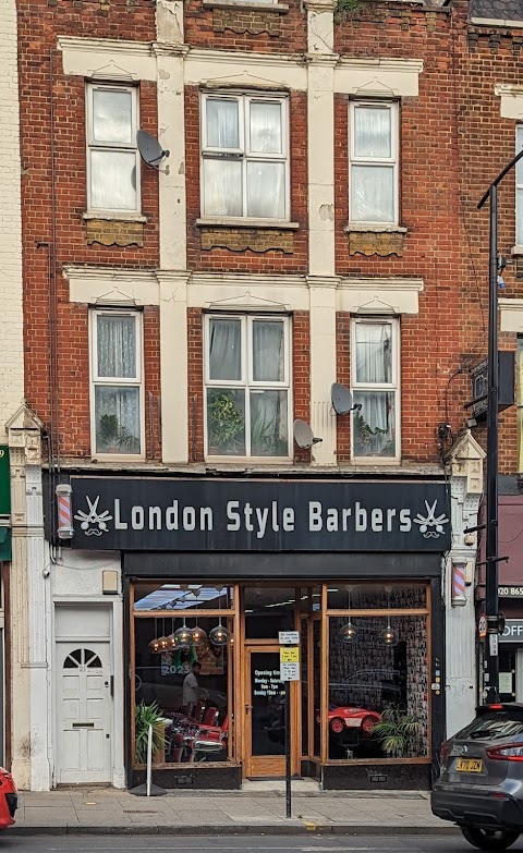 London Style Barbers