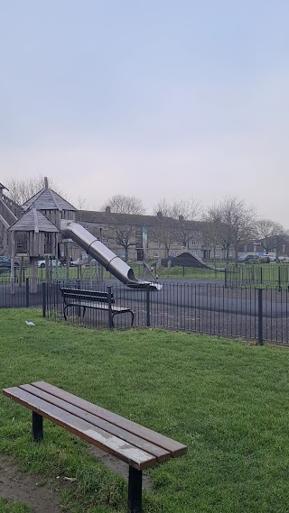 Marks Gate Open Space (known as Tantony Green)