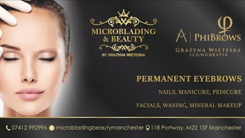 Microblading & Beauty Manchester