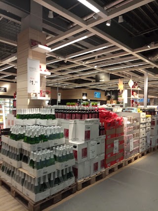 Ikea Croydon Foodhall