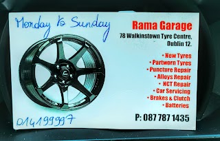 Rama Garage | Car Repair Services | Car Repairs | Car Repair Center - Walkinstown - Dublin 12