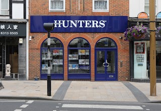 Hunters Estate & Letting Agents Bromley and Chislehurst