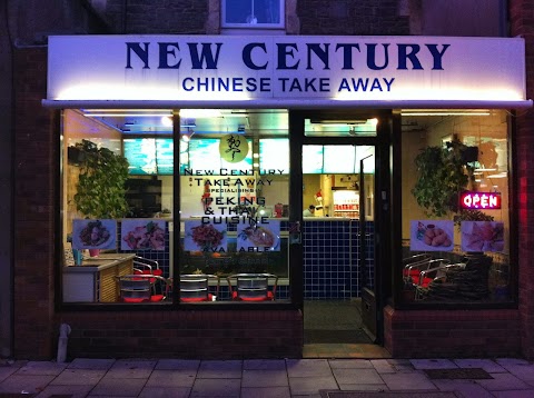 New Century Chinese Takeaway