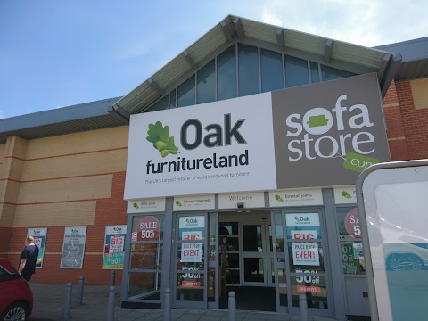 Oak Furnitureland