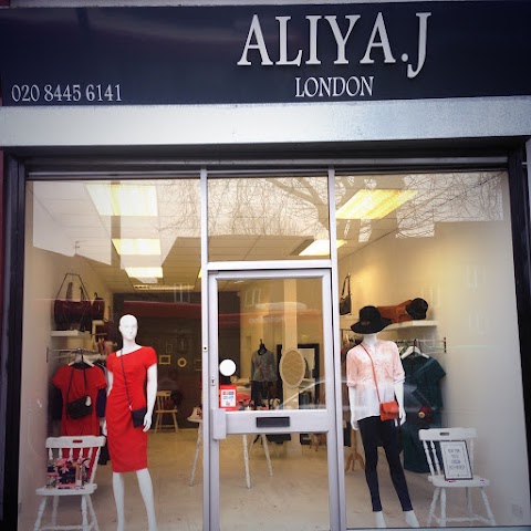 Aliya. J Boutique