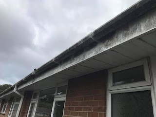 Shark - gutter and window cleaning, Nottingham