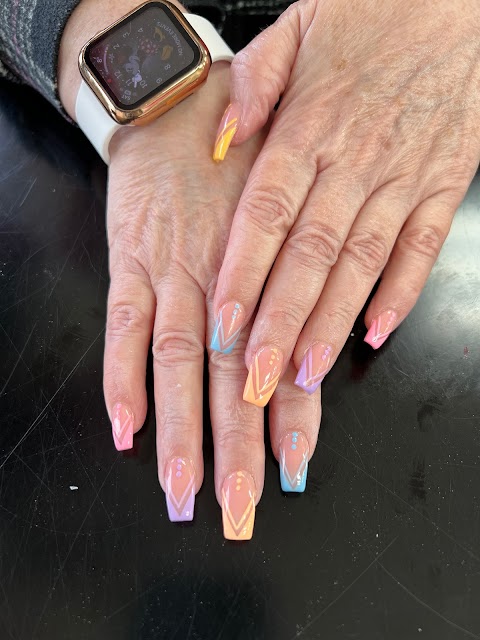 Angel Nails