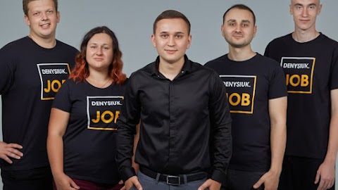 Робота за кордоном від Олександра Денисюка "Denisiukjob"