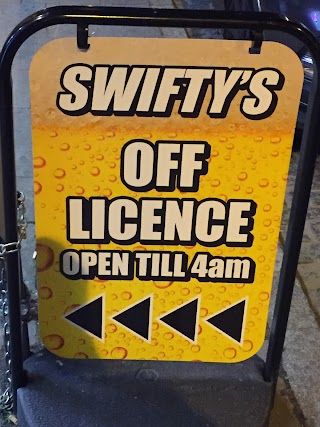 Swifty's Off Licence