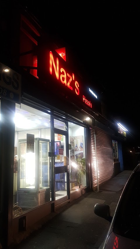 Nazs pizza