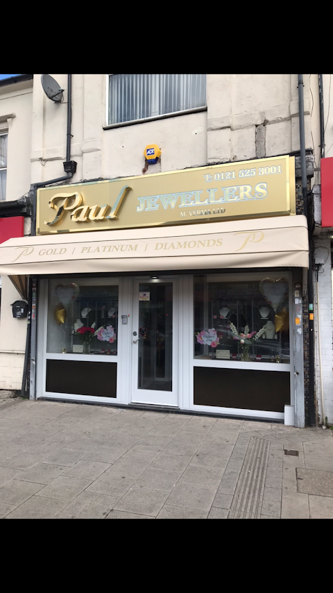 Paul Jewellers