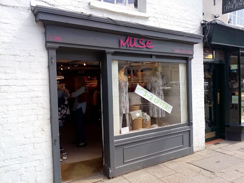 Muse Lifestyle Ltd