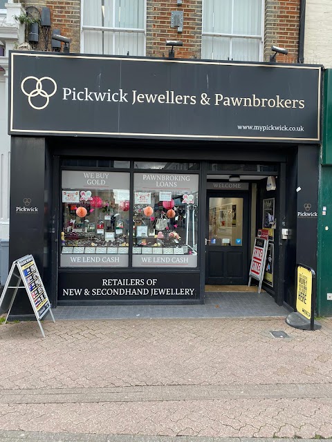 Pickwick Jewellers and Pawnbrokers