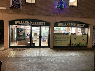 Holland & Barrett