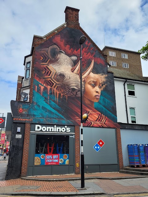 Domino's Pizza - London - Croydon Central