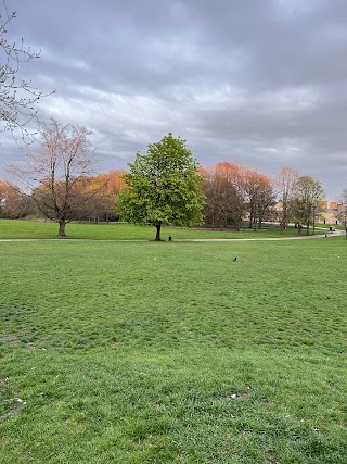 Heaton Park Northern play area