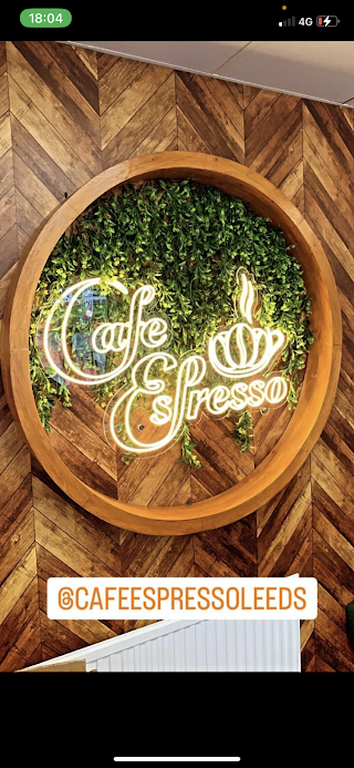 Cafe Espresso