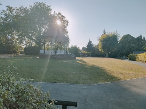 Droitwich Spa Lido