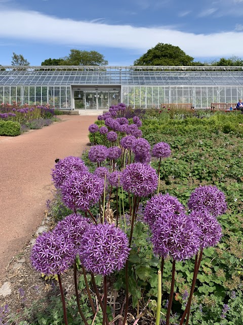 Saughton Park & Gardens