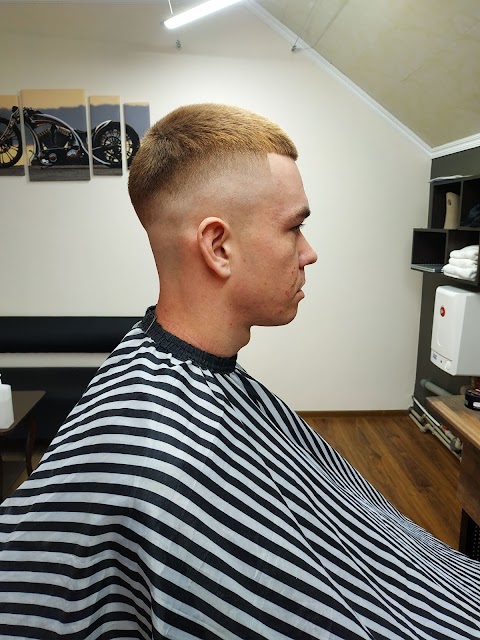 Barber V D