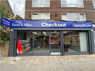 Checkout Supermarket Wimbledon Village