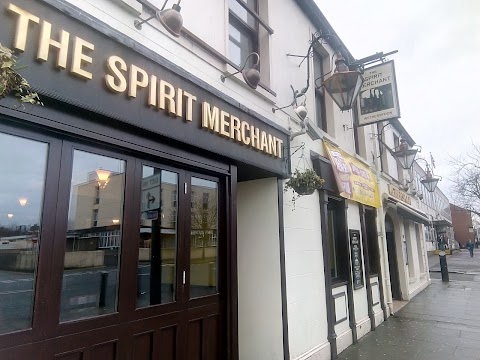 The Spirit Merchant - JD Wetherspoon