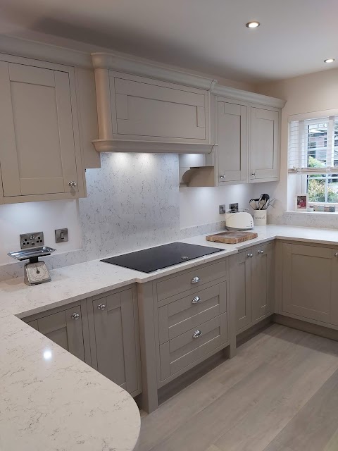 Staffordshire Kitchens and Bedrooms