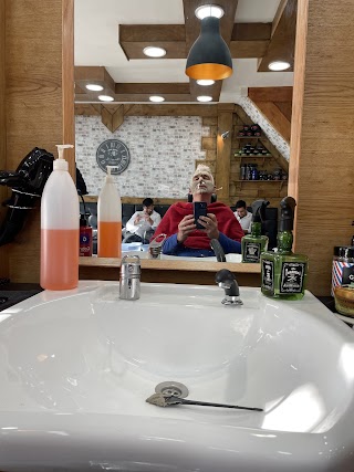 İstanbul barber Turkish barber