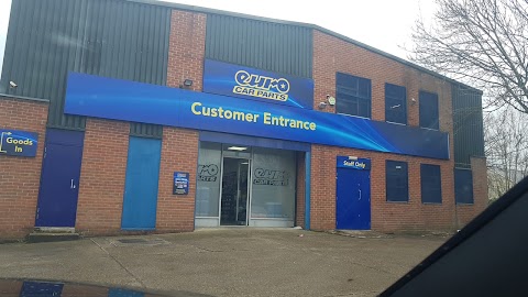 Euro Car Parts, Chertsey