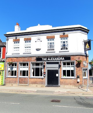 The Alexandra Hotel