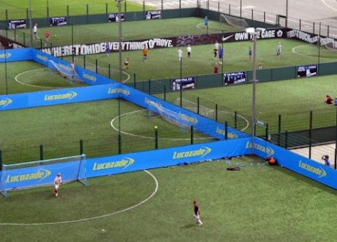 Excel Bubble Football