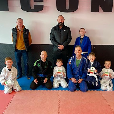 Icon Jiu Jitsu Belfast