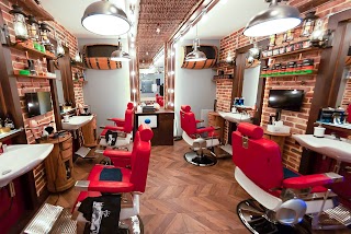 Memo Barbers Intu Uxbridge