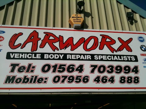 Carworx Solihull Ltd