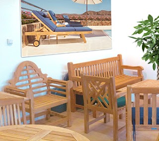 Jati Sustainable Teak Garden Furniture