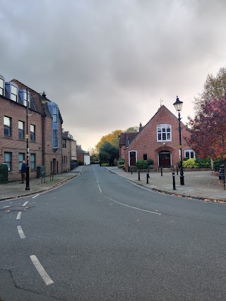 Austen-Leigh and Baldwin Institute