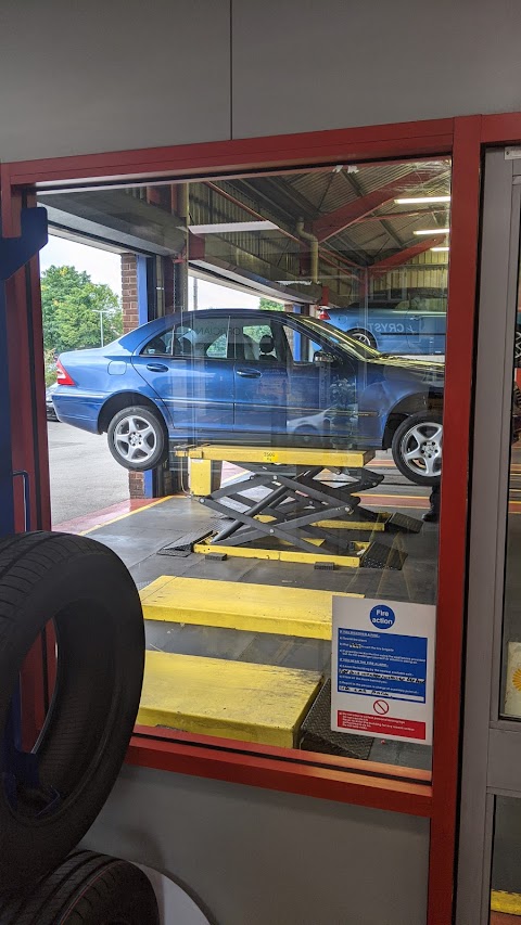 Kwik Fit - Birmingham - Balsall Heath