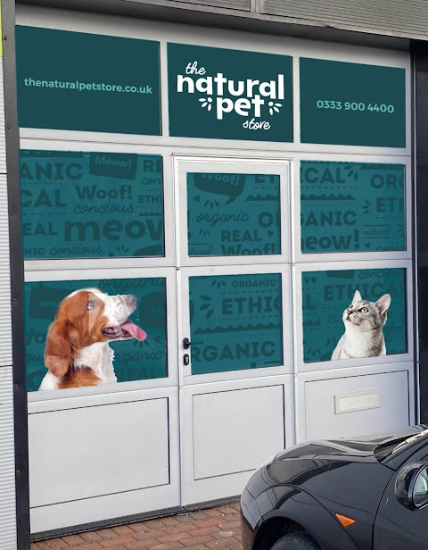 The Natural Pet Store