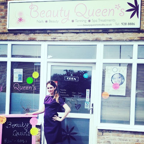 Beauty Queens Spa Treatments Nottingham ltd