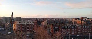 Glasgow Central Skyline Apartment