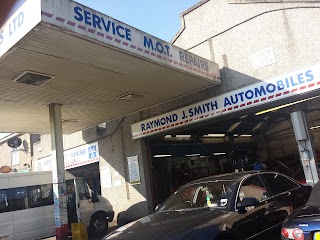 Raymond J. Smith Automobiles Ltd.