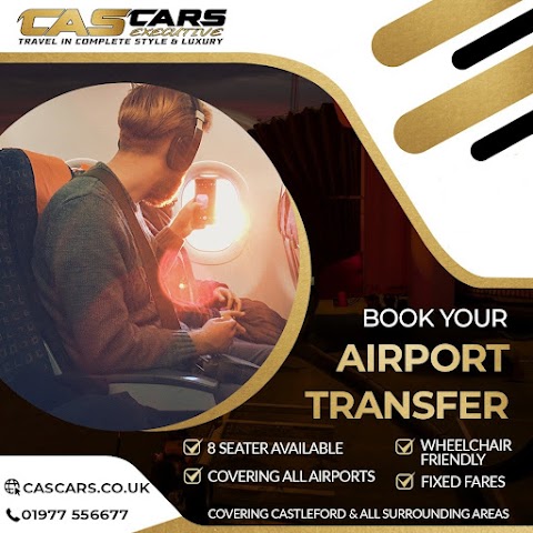 Cas Cars Taxis & Minibuses