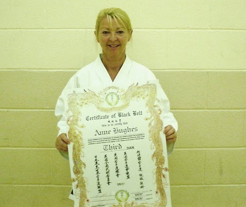 Swansea karate classes for kids and adults in swansea wales