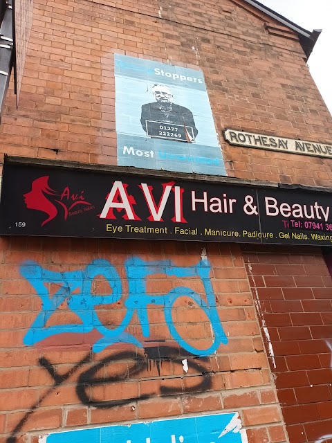 Avi Hair & Beauty Salon