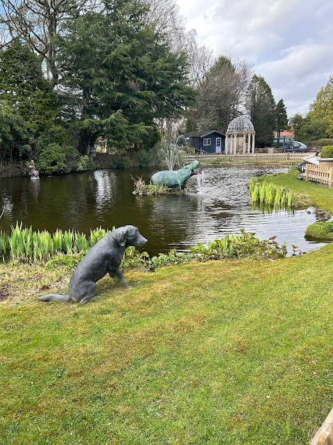 Lilypad Cafe & Water Gardens