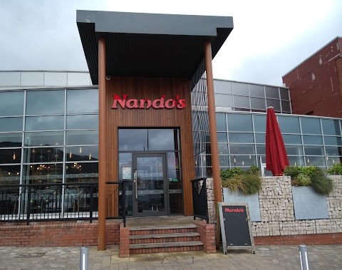 Nando's Belfast - Abbey Centre