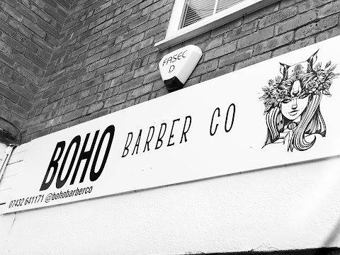 Boho Barber Co