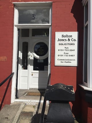 Bolton-Jones & Co