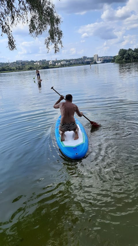 Прокат човнів