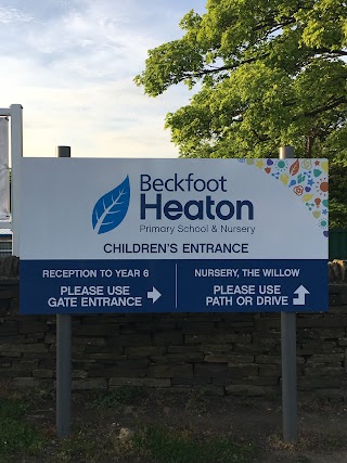 Beckfoot Heaton Primary School and Nursery